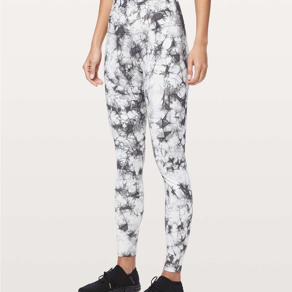 Lululemon 10 Wunder Under High-Rise Tight Legging